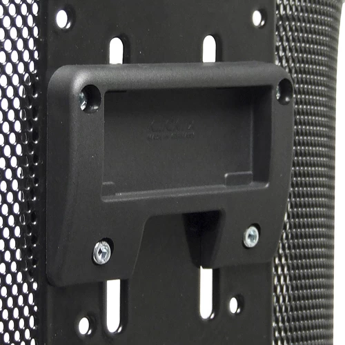 KLICKFix Vorderradkorb zur Lenkermontage - KlickFix 0397 KLICKFix Vorderradkorb Zur Lenkermontage - KlickFix 0397 -Bike Zubehör klick fix oval plus vorderradkorb rueckseite