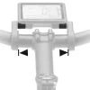 KlickFix Display Distanzscheiben Spacer Für Yamaha Und Giant EBike Displays -Bike Zubehör klickfix display distanzscheiben spacer montage