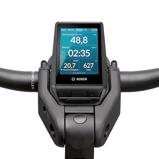 Klickfix Distanz-Erweiterung für Standard Lenkerhalter Klickfix Distanz-Erweiterung Für Standard Lenkerhalter -Bike Zubehör klickfix distanz set action