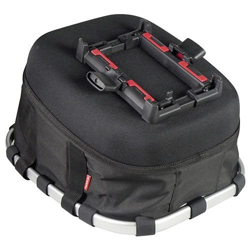 KLICKFix Reisenthel Bikebasket GT KLICKFix Reisenthel Bikebasket GT -Bike Zubehör klickfix reisenthel bikebasket gt margarite