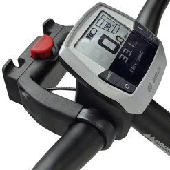 KLICKFix E-Bike Lenkeradapter E Mit Schloss-Option - Für Alle Lenkerdurchmesser -Bike Zubehör klickfix lenkeradapter e bike bosch display