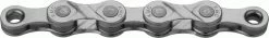 KMC E9 EPT - E-Bike Kette - 136 Glieder Silber -Bike Zubehör kmc e9 etp e bike kette 136 glieder silber ausgepackt
