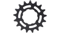 KMC Rear Hub Sprocket For Enviolo Hub Gears -Bike Zubehör kmc sprocket enviolo hub gears 1 2 x 1 8 17 teeth