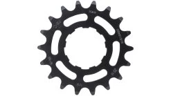 KMC Rear Hub Sprocket For Enviolo Hub Gears -Bike Zubehör kmc sprocket enviolo hub gears 1 2 x 1 8 18 teeth