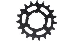 KMC Rear Hub Sprocket For Enviolo Hub Gears -Bike Zubehör kmc sprocket enviolo hub gears 1 2 x 1 8 19 teeth