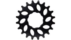 KMC Rear Hub Sprocket For Enviolo Hub Gears -Bike Zubehör kmc sprocket enviolo hub gears 1 2 x 1 8 20 teeth