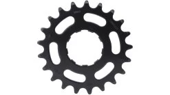 KMC Rear Hub Sprocket For Enviolo Hub Gears -Bike Zubehör kmc sprocket enviolo hub gears 1 2 x 1 8 21 teeth