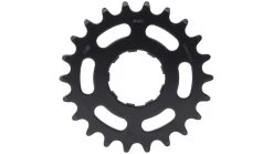 KMC Rear Hub Sprocket For Enviolo Hub Gears -Bike Zubehör kmc sprocket enviolo hub gears 1 2 x 1 8 22 teeth