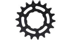 KMC Rear Hub Sprocket For Enviolo Hub Gears -Bike Zubehör kmc sprocket enviolo hub gears 1 2 x 3 32 18 teeth