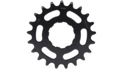 KMC Rear Hub Sprocket For Enviolo Hub Gears -Bike Zubehör kmc sprocket enviolo hub gears 1 2 x 3 32 21 teeth