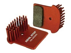Kool-stop Kool Stop Bremsbelag D635K Aero Kool Organisch Für Shimano XTR | XT | SLX