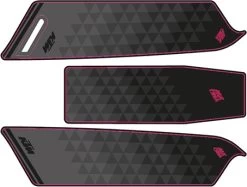 Aufkleber KTM Macina 2016 -Bike Zubehör ktm 2016 e bike aufkleber schwarz grau