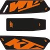 Aufkleber KTM Macina 2016 -Bike Zubehör ktm 2016 e bike aufkleber schwarz orange matt