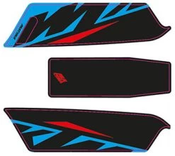 Aufkleber KTM Macina 2017 -Bike Zubehör ktm 2017e bike aufkleber schwarz matt cyan matt rot matt