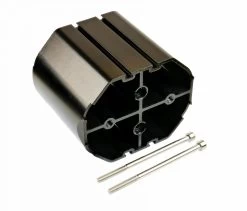 KTM Bosch Powertube Adapter - 500 Wh In 625 Wh Akkufach