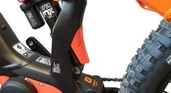 KTM Shock Protector