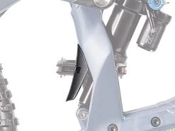 KTM Shock Protector -Bike Zubehör ktm damper protector matt black