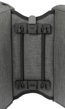 KTM Gepäckträgertasche Tour Doppeltasche 24,5 Liter -Bike Zubehör ktm doppel gepaecktraegertasche tour 24 5liter