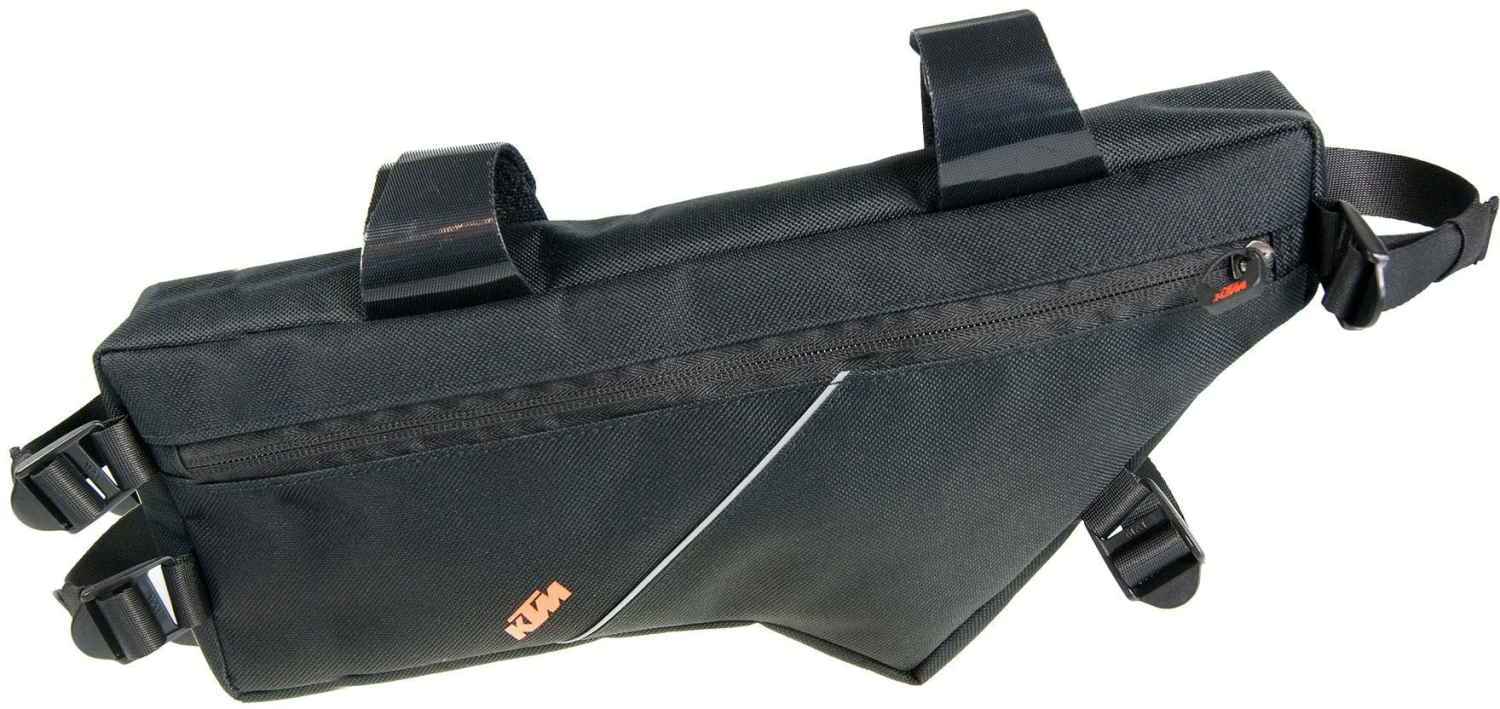 KTM Cross Frame Bag Tour - Rahmentasche KTM Cross Frame Bag Tour - Rahmentasche -Bike Zubehör ktm ebike cross frame