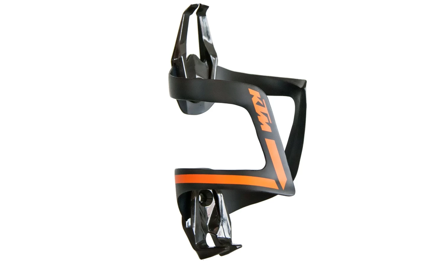 KTM Flaschenhalter aus Carbon – Multi Side KTM Flaschenhalter Aus Carbon – Multi Side -Bike Zubehör ktm flaschenhalter carbon multi slide schwarz orange