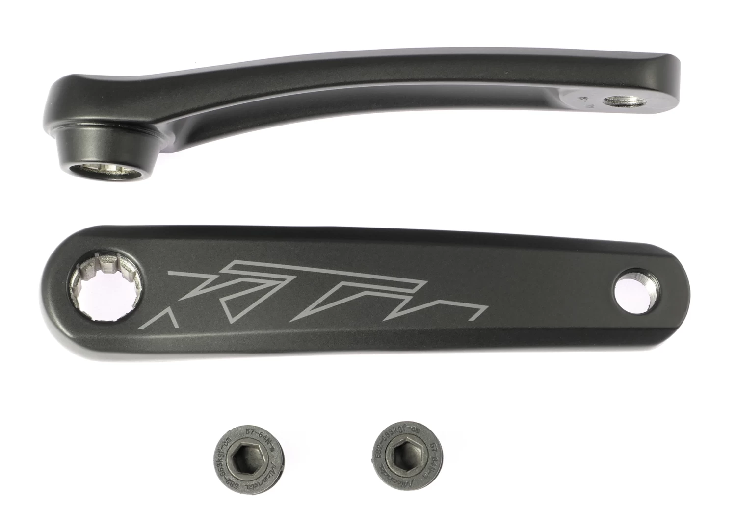 KTM Kurbel Macina - Miranda Delta - Bosch ISIS / Mini-ISIS KTM Kurbel Macina - Miranda Delta - Bosch ISIS / Mini-ISIS -Bike Zubehör ktm macina kurbel miranda delta q8 ISIS 15 seitlich