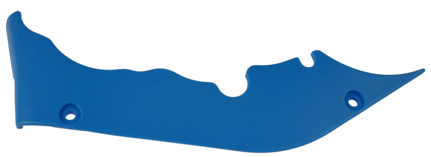 KTM motor cover left - Bosch Performance Line CX Gen. 2 KTM Motor Cover Left - Bosch Performance Line CX Gen. 2 -Bike Zubehör ktm motor cover left bosch performance line cx gen 2 blue scaled