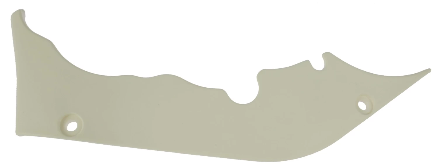 KTM motor cover left - Bosch Performance Line CX Gen. 2 KTM Motor Cover Left - Bosch Performance Line CX Gen. 2 -Bike Zubehör ktm motor cover left bosch performance line cx gen 2 white scaled