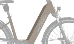 KTM PowerTube 750 Battery Cover Low Entry