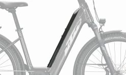 KTM PowerTube 750 Battery Cover Low Entry -Bike Zubehör ktm powertube 750 battery cover low entry 4