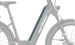 KTM PowerTube 750 Battery Cover Low Entry -Bike Zubehör ktm powertube 750 battery cover low entry 7