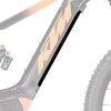 KTM PowerTube Battery Cover - Downtube -Bike Zubehör ktm powertube battery cover down tube black matt 840118012
