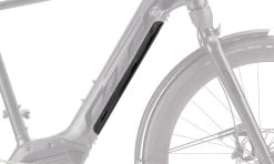 KTM PowerTube Battery Cover - Downtube -Bike Zubehör ktm powertube battery cover down tube black matt black glossy 840118009