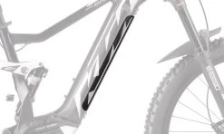 KTM PowerTube Battery Cover - Downtube -Bike Zubehör ktm powertube battery cover down tube black matt white glossy 840218006