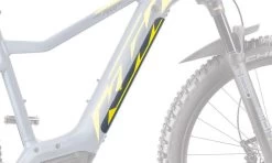 KTM PowerTube Battery Cover - Downtube -Bike Zubehör ktm powertube battery cover down tube epic grey matt 840218002