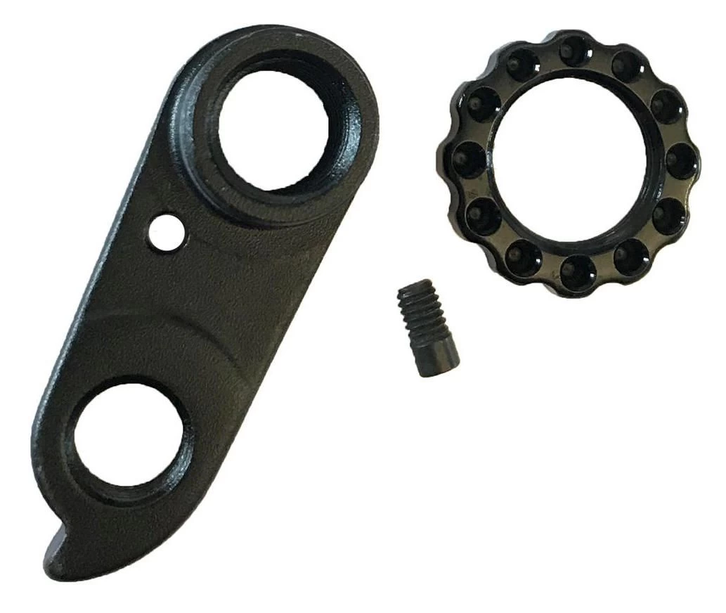 KTM derailleur hanger - dropout - thru axle straight - KTM Macina KTM Derailleur Hanger - Dropout - Thru Axle Straight - KTM Macina -Bike Zubehör ktm