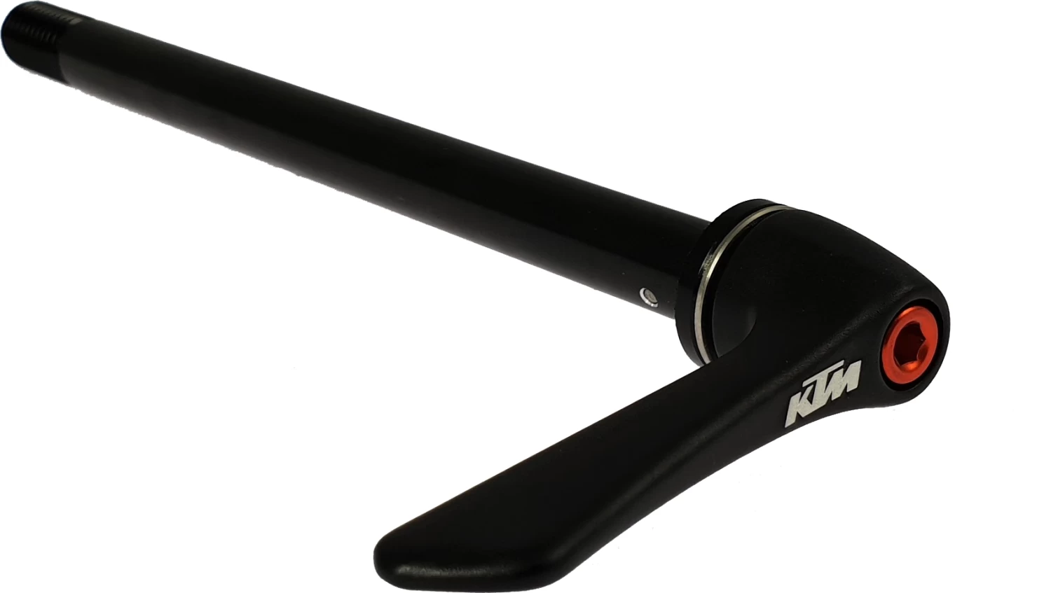 KTM Team Steckachse hinten M12x1,75 schwarz-orange KTM Team Steckachse Hinten M12x1,75 Schwarz-orange -Bike Zubehör ktm steckachse hinten 142 M12