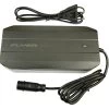 Panasonic/Flyer Ladegerät FIB 48V 5A Mit Netzkabel -Bike Zubehör ladegeraet ib 48v 5a 3840x2160