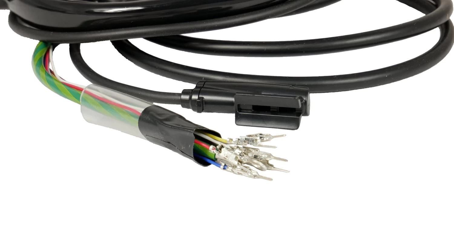 Panasonic Premium 26-Volt LCD Digital-Display ab 2009 Single Panasonic Premium 26-Volt LCD Digital-Display Ab 2009 Single -Bike Zubehör lcd display 2009 kabel scaled