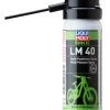Liqui Moly Multifunktionsspray LM 40 Zur EBike-Pflege