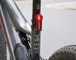 Trelock Licht-Set LS 300 I-GO VECTOR 6 Trelock Licht-Set LS 300 I-GO VECTOR -Bike Zubehör ls 740 action