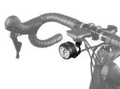 LUPINE SL A/AF GoPro Adapter -Bike Zubehör lupine gopro adapter l