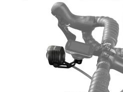 LUPINE SL A/AF GoPro Adapter -Bike Zubehör lupine gopro adapter l horizontal