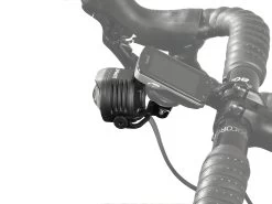 LUPINE SL A/AF GoPro Adapter -Bike Zubehör lupine gopro adapter m vertikal