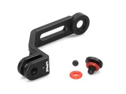 LUPINE SL A/AF GoPro Adapter -Bike Zubehör lupine gopro adapter s horizontal seitlich