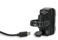 Lupine Rotlicht Max Rücklicht -Bike Zubehör lupine ruecklicht rotlicht max mit usb kabel