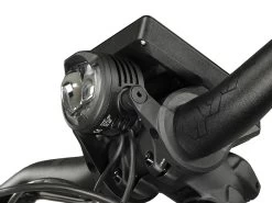 Lupine SL F Lenkerhalter - Bosch Nyon Gen2 3 Lupine SL F Lenkerhalter - Bosch Nyon Gen2 -Bike Zubehör lupine sl f lenkerhalter bosch nyon montiert