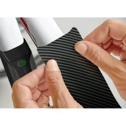 Luxshield Lackschutzfolie Bike Universal 9 Luxshield Lackschutzfolie Bike Universal -Bike Zubehör luxshield bike universal carbon