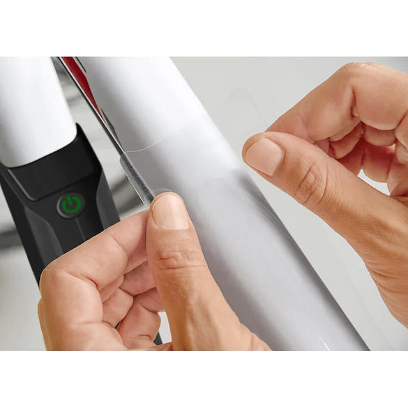 Luxshield Lackschutzfolie Bike Universal Luxshield Lackschutzfolie Bike Universal -Bike Zubehör luxshield bike universal durchsichtig