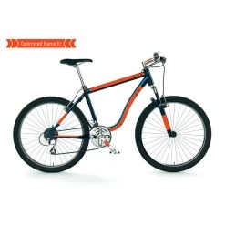 Luxshield Lackschutzfolie Bike Universal 4 Luxshield Lackschutzfolie Bike Universal -Bike Zubehör luxshield bike universal montiert