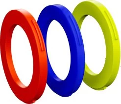 Magura Blenden-Ring Kit Für Bremszange, Ab 2015 -Bike Zubehör magura blenden ring kit blau gelb rot